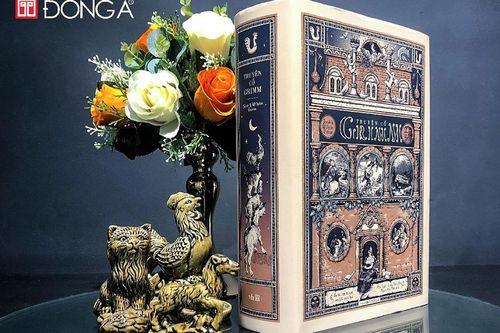Ra mắt ấn bản 'Truyện cổ Grimm' đầy đủ
