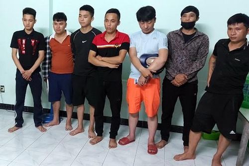 Giải cứu 3 trẻ khuyết tật khỏi nhóm 'chăn dắt' xin ăn