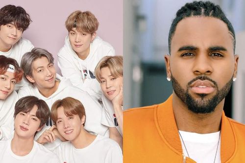 BTS đã gián tiếp thông báo tình anh em với Jason Derulo đã 'rạn nứt'