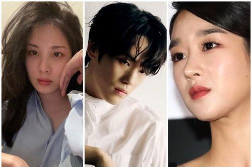 Seohyun phản ứng lạ khi Dispatch tiết lộ Seo Ye Ji là 'gốc rễ' scandal của Kim Jung Hyun