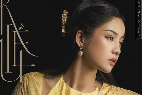 'Nàng Kiều' Mỹ Duyên nghĩ gì khi vai diễn đầu tay bị chê thảm họa, cảnh nóng thô thiển?