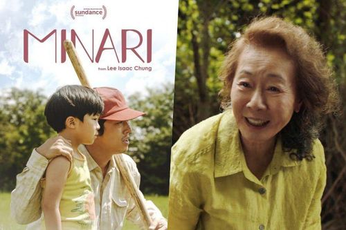 Nữ diễn viên gạo cội Hàn Quốc làm nên lịch sử tại BAFTA 2021