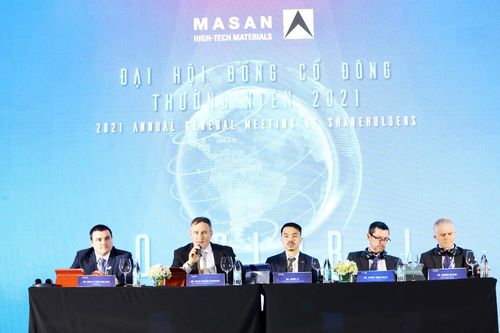 Massan High-Tech Materials tiếp tục vươn ra toàn cầu - 'Go Global'