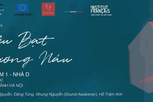 'In Progress – Đang diễn ra': Mở không gian văn hóa sáng tạo mới