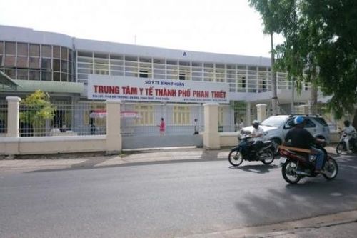 Truy tố hàng loạt cán bộ Trung tâm Y tế thành phố Phan Thiết
