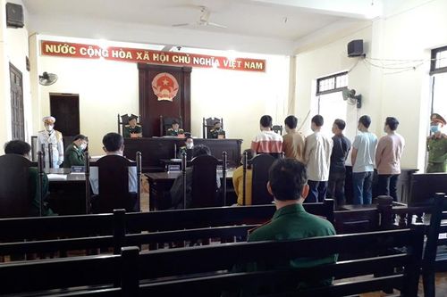 Điều tra, truy tố, xét xử nhiều vụ án lớn tại Đắk Nông