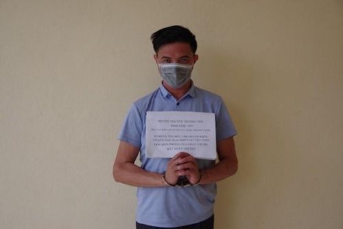 Bắt giữ đối tượng đưa 6 người Trung Quốc nhập cảnh trái phép vào Việt Nam