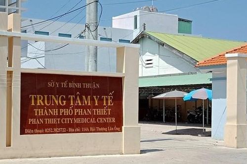 Sai phạm tại Trung tâm Y tế thành phố Phan Thiết: Hoàn tất cáo trạng, chuyển hồ sơ sang tòa