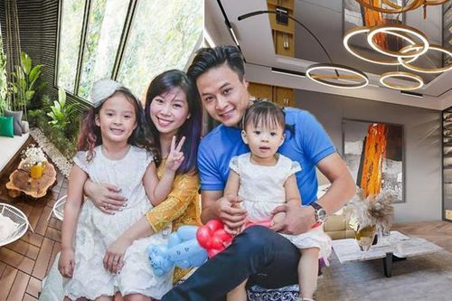 Hồng Đăng lần đầu hé lộ căn nhà sang trọng khiến fan 'trầm trồ'