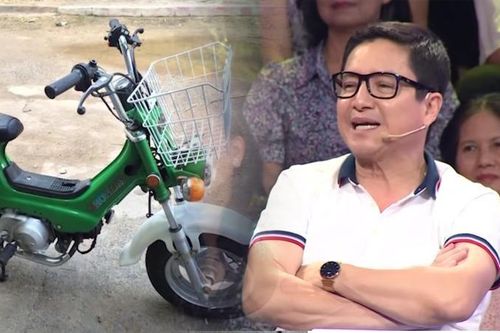 NSƯT Chí Trung tiết lộ từng buôn xe máy, lãi tính bằng vàng