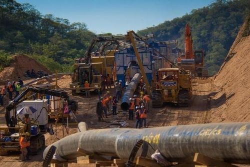 Uganda, Tanzania, Total và CNOOC đồng ý xây dựng đường ống dẫn dầu EACOP