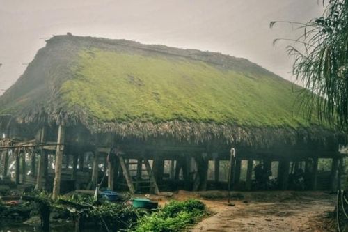 Khuổi My - Hà Giang: Rêu phong, sương mù và bếp lửa