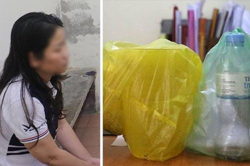 Bắt nghi phạm tạt axit một phụ nữ khi ra mở cổng