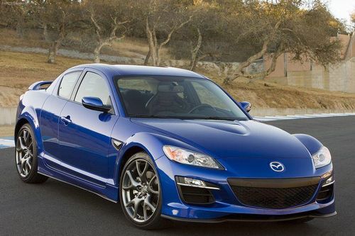10 mẫu xe thể thao tệ nhất của Nhật Bản