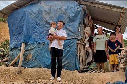 TP Châu Đốc đã trả lại 106 triệu đồng cho ông Đoàn Ngọc Hải