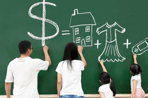 Đoán tính cách qua mối quan hệ tiền bạc