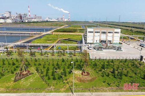 Hà Tĩnh: Chất lượng môi trường tại 3 doanh nghiệp có nguồn thải lớn được kiểm soát tốt