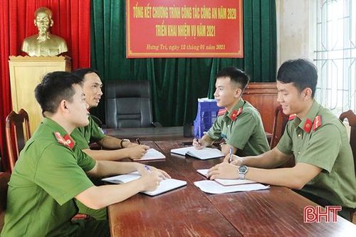 Đảm bảo an ninh, an toàn về bầu cử trên địa bàn khu kinh tế trọng điểm