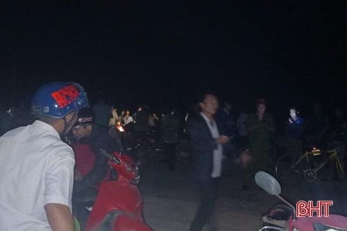 Hà Tĩnh: Đi tắm kênh, một học sinh lớp 10 tử vong