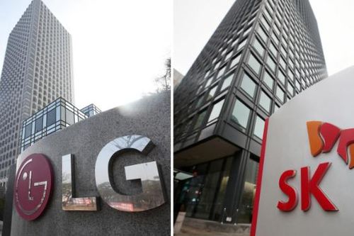 Tổng thống Hàn Quốc đánh giá cao thỏa thuận về pin xe điện giữa LG, SK