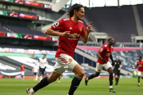 Đánh bại Tottenham trong trận 'Super Sunday', Quỷ đỏ đòi nợ thành công