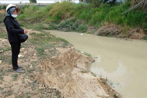 Vụ khai thác cát gây ô nhiễm sông Đa Nhim: Xác định nhiều vi phạm của doanh nghiệp