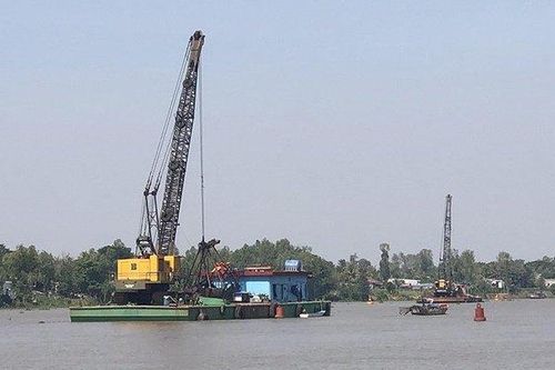 Vụ đấu thầu mỏ cát từ 7,2 tỷ đồng lên 2.800 tỷ đồng: Bất ngờ tiềm lực DN trúng thầu