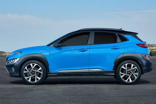Chốt thời điểm ra mắt Hyundai Kona mới