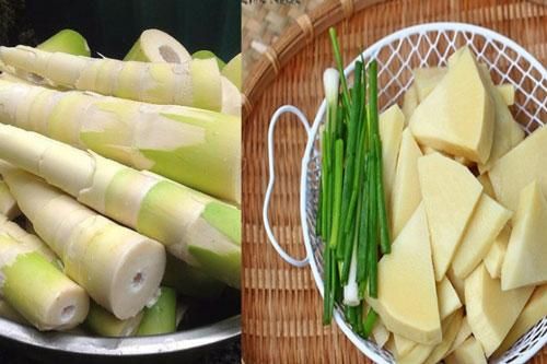 Măng ngon nhưng 'cực độc' với những người này, chớ dại ăn vào
