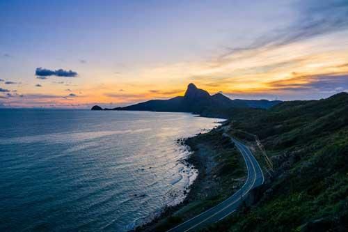 Bãi Nhát - Nét duyên ngầm của Côn Đảo