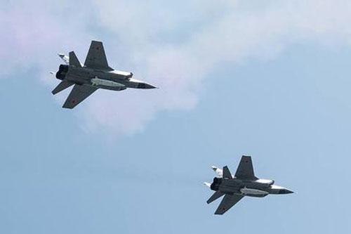 'Nga đi trước cả thế giới về vũ khí siêu thanh'