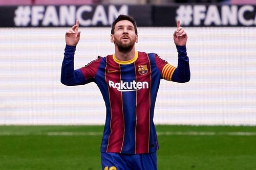 Vua phá lưới La Liga 2020/2021: Messi vươn lên dẫn đầu