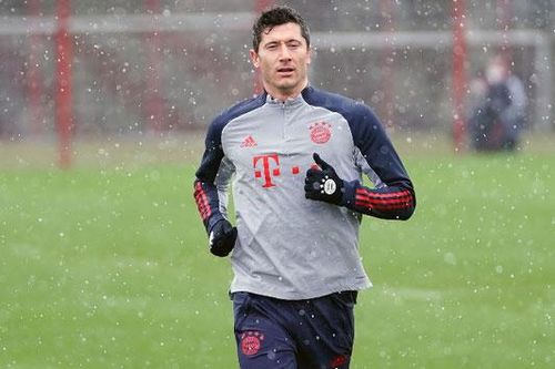 Bayern đón tin vui trước đại chiến PSG