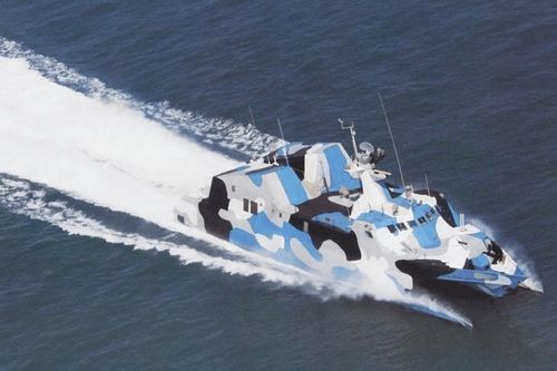 'Mổ xẻ' tàu tên lửa Trung Quốc từng rượt đuổi phóng viên Philippines ở Biển Đông