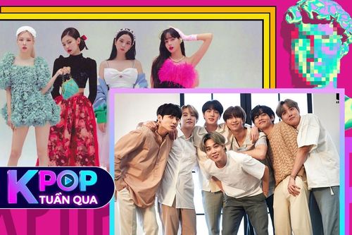 Kpop tuần qua: BTS và BlackPink đua nhau lập kỉ lục, EXO xác nhận comeback