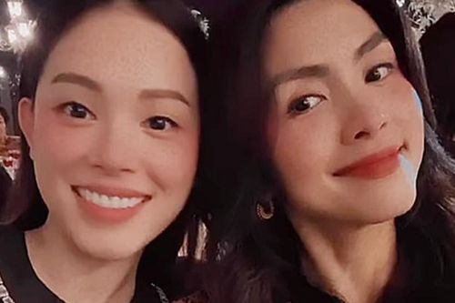 Linh Rin và Hà Tăng lần đầu selfie cùng nhau, dân mạng xuýt xoa: Chuẩn thần thái con dâu hào môn!
