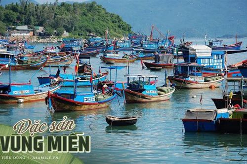 Đất biển Nha Trang có 7 đặc sản giá chỉ từ 18k nhưng vô cùng hấp dẫn