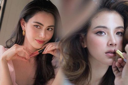 Top những màu son mùa hè hội gái Thái hay dùng, chị em học theo mặt trẻ hơn tuổi