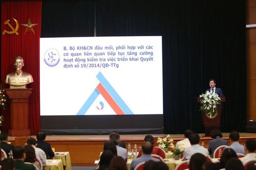 Áp dụng hệ thống quản lý chất lượng: Công cụ quan trọng xây dựng chính phủ kiến tạo, liêm chính