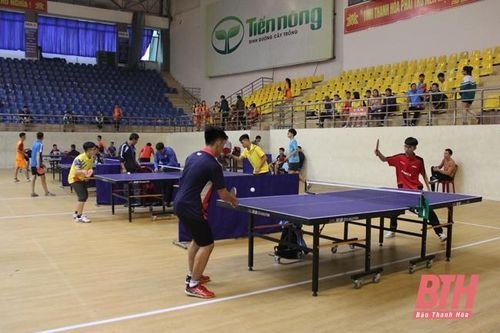 Ngành giáo dục Thanh Hóa chuẩn bị lực lượng tham gia Hội khỏe Phù Đổng toàn quốc lần thứ X