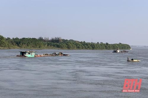 Tăng cường công tác bảo đảm giao thông đường thủy nội địa