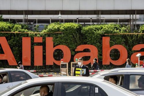 Cổ phiếu Alibaba tăng vọt sau án phạt 2,8 tỷ USD