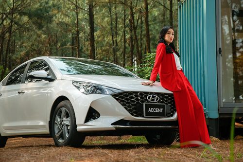 Doanh số ô tô Hyundai tăng sốc trong tháng 3