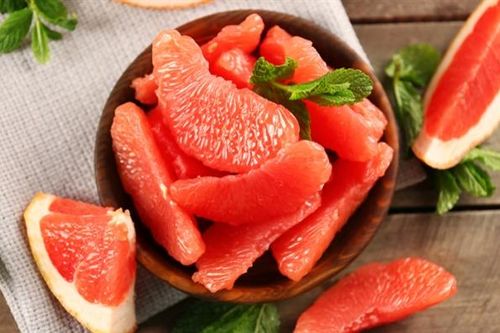 Sở hữu sức khỏe vàng nếu ăn bưởi mỗi ngày