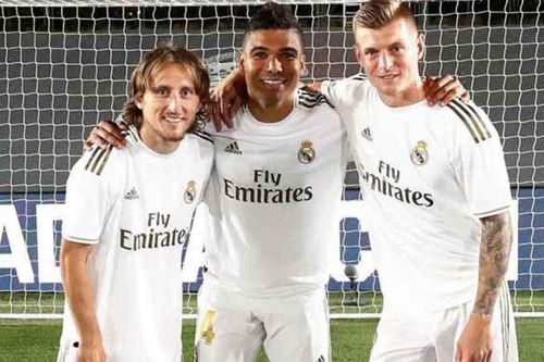 Real Madrid, gừng càng già càng cay