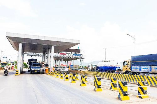 Lập trạm kiểm soát giao thông trên Quốc lộ 26