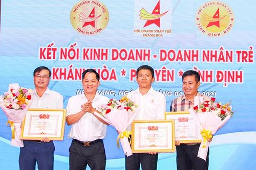 Kết nối doanh nghiệp Khánh Hòa - Phú Yên - Bình Định