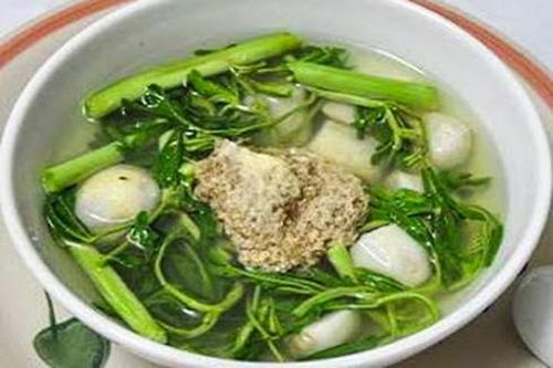 Món ăn thuốc từ khoai môn, khoai sọ