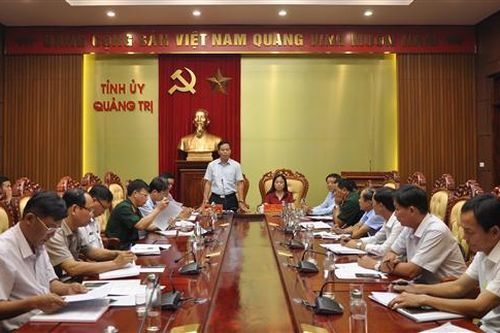 Triển khai 12 nhiệm vụ trọng tâm công tác dân vận quý II/2021