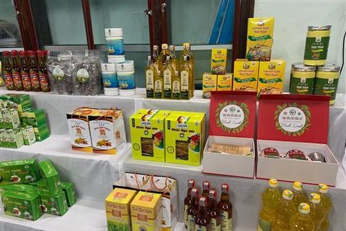 Năm 2021 phấn đấu có ít nhất 23 sản phẩm đạt 3 sao và 2 sản phẩm đạt 4 sao cấp tỉnh